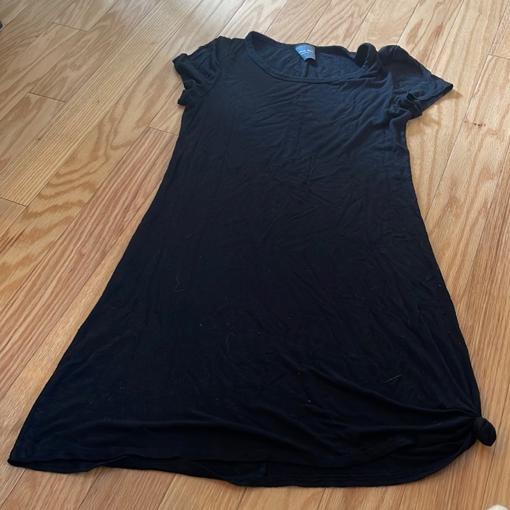 T-shirt dress